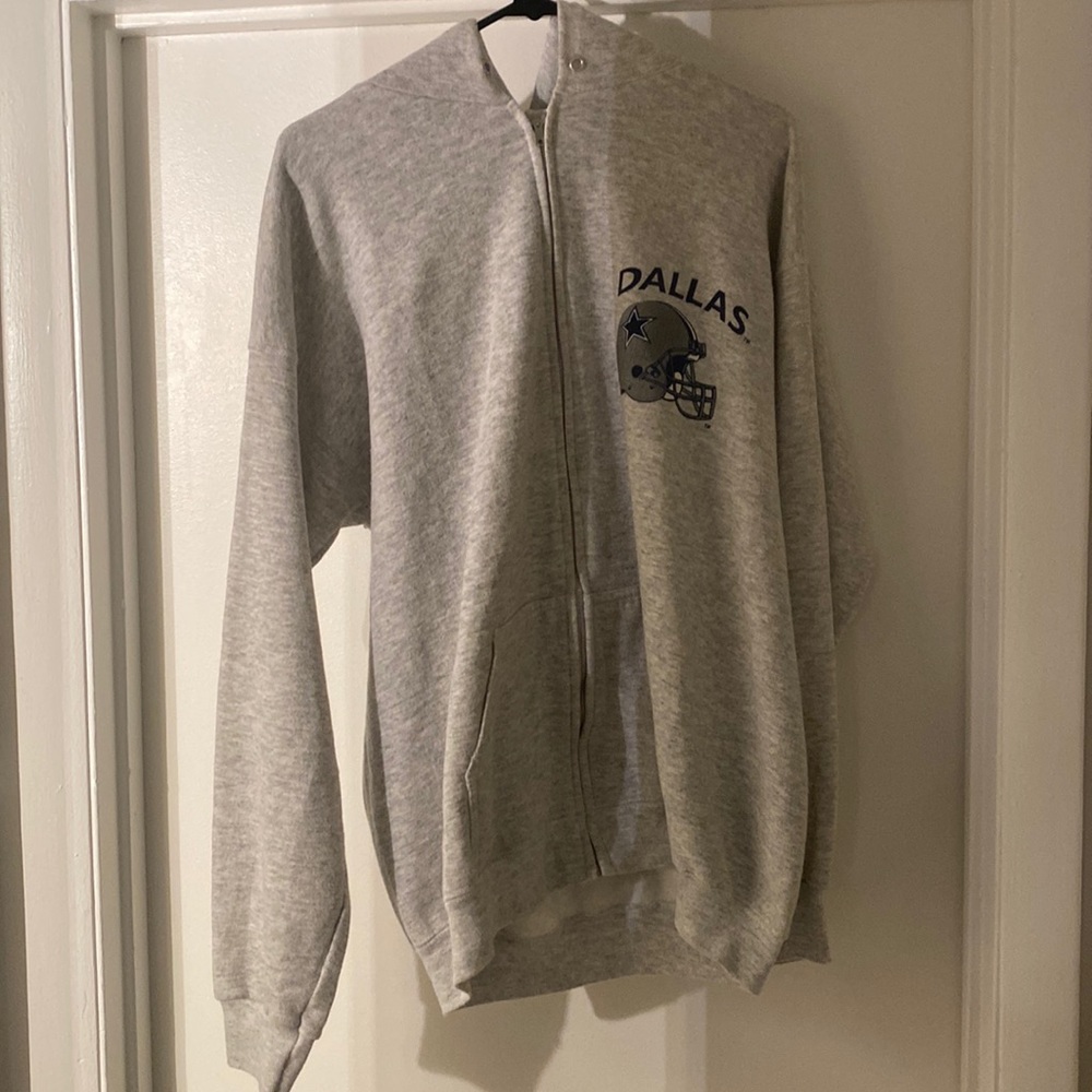 Vintage Dallas Cowboys Jacket